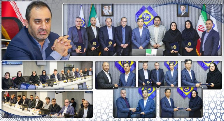 درخشش حسابرسان نفت پاسارگاد، ایرانول، سهند، دوده صنعتی پارس و چوب خزر کاسپین