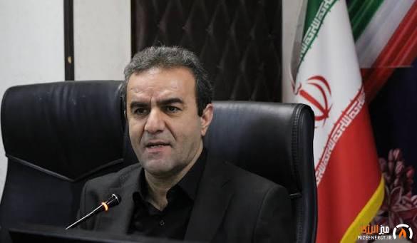 تغییر در مدیریت برق پایتخت؛ علی خدری سرپرست توزیع نیروی برق تهران بزرگ شد