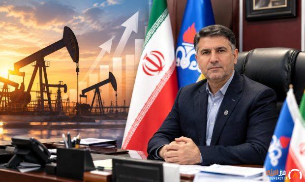 عملکرد فراتر از برنامه نفت و گاز مارون؛ تولید چاه‌های ترمیمی به ۱۱۹ درصد هدف رسید