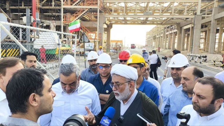 قدردانی مجلس از تلاش‌های وزارت نفت برای تأمین پایدار گاز