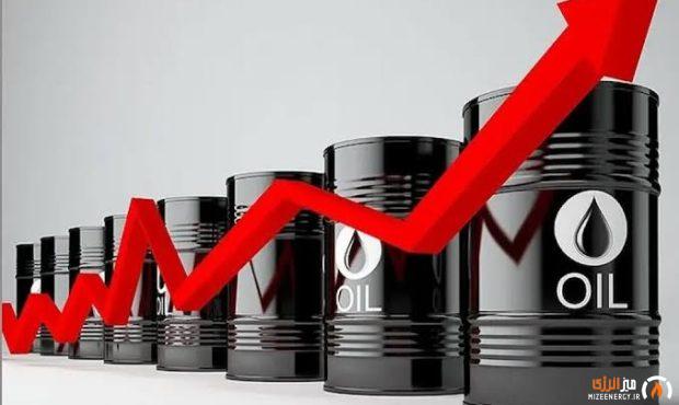 قیمت نفت برنت به بالاترین سطح در ۵ ماه اخیر رسید قیمت نفت برنت به بالاترین سطح در ۵ ماه اخیر رسید