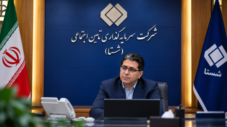 محمدرضا سعیدی در شستا ماند؛ ترکیب جدید هیئت‌مدیره مشخص شد