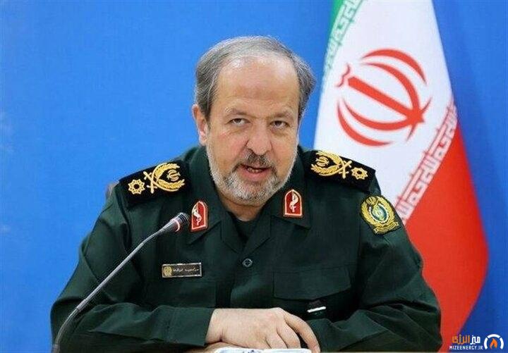 سیدمجید ابن‌الرضا مشاور رئیس‌جمهور در امور دفاعی شد