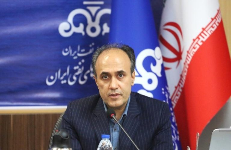 مشاور مدیرعامل شرکت پایانه‌های نفتی ایران منصوب شد