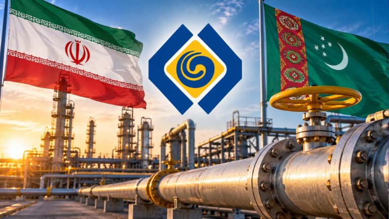 مجوز ویژه برای تاپیکو؛ واردات مستقیم گاز ترکمنستان کلید خورد
