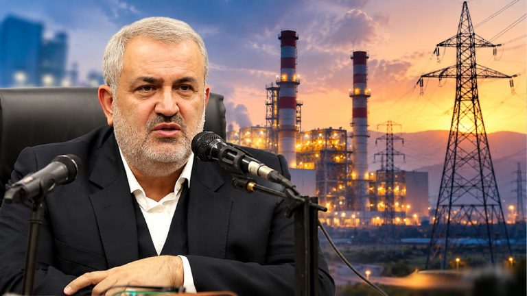 وزیر نیرو: ۱۰۵ هزار مگاوات ظرفیت نیروگاهی آماده زمستان است