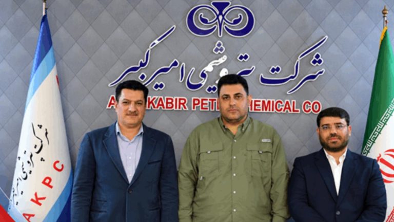 پایداری تولید و افزایش بهره‌وری؛ محور مأموریت سرپرست جدید مجتمع امیرکبیر