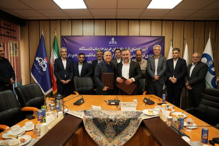 چهار دستگاه دکل حفاری فراساحلی به ناوگان حفاری شرکت نفت فلات قاره ایران افزوده می‌شود