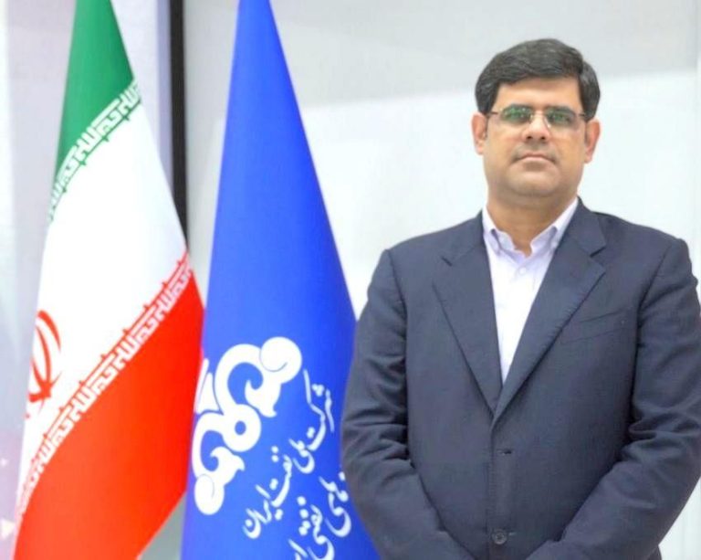 سرپرست مدیریت عملیات شرکت پایانه‌های نفتی ایران منصوب شد